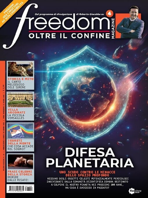 Title details for Freedom - Oltre il confine by RTI spa - Available